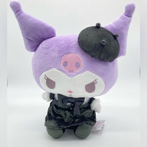 Kuromi Tokimeki Exciting Closet No.1 Costume Plushie Sanrio FuRyu